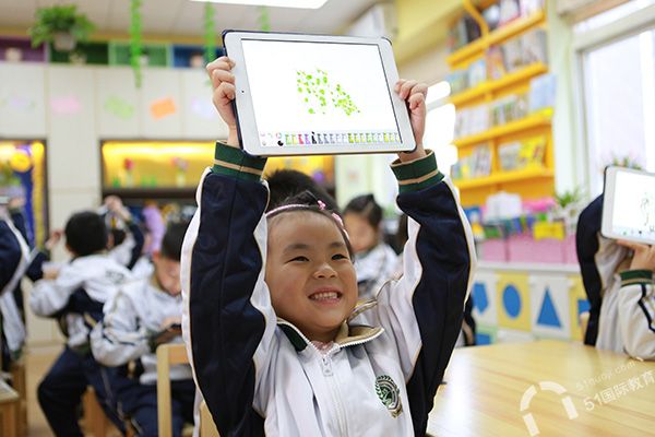 北京二十一世纪小学的语文课堂有怎样一番变化呢？