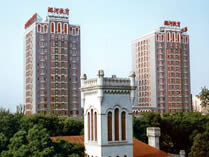北京潞河国际教育学园景观