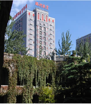 北京潞河国际教育学园教学楼
