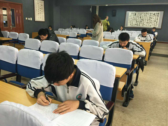 青岛国开中学QCE国际部介绍