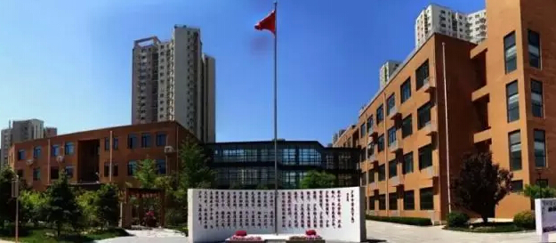 北京实验外国语学校环境