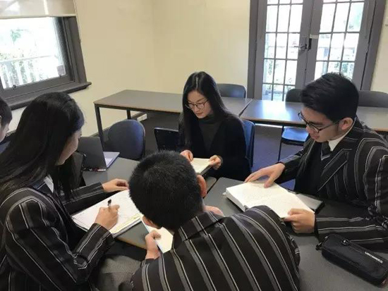 艾文豪（上海）教师培训团队在墨尔本总校的收获体验