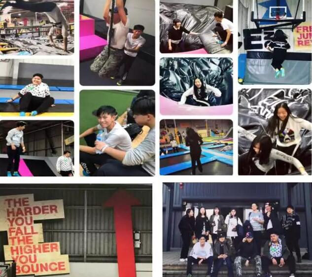 北京爱迪国际高中九年级学生假期澳洲体验