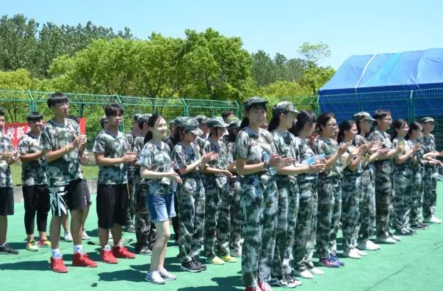 精彩回顾|上海民办新和中学全民必修课——军训