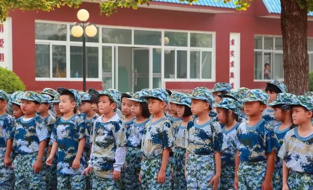 北大附属实验学校小学部