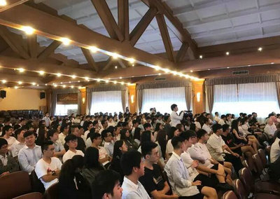 上海燎原国际高中2017新学期校长寄语