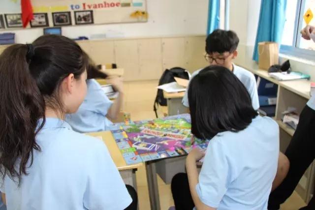上海艾文豪国际高中特色活动课程