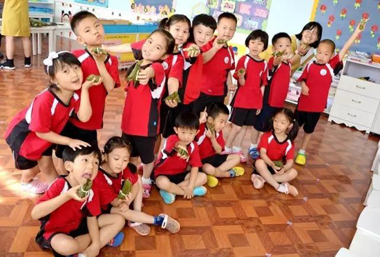 北京爱迪国际学校幼儿园环境好不好？