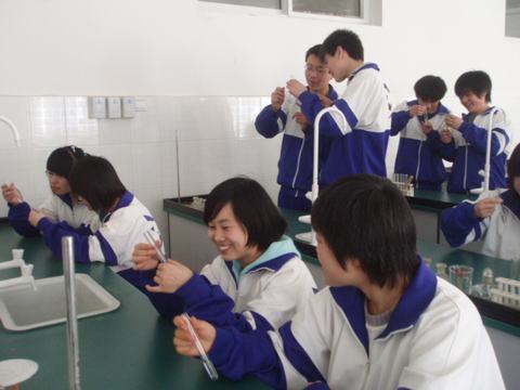 北京剑桥国际高中图片