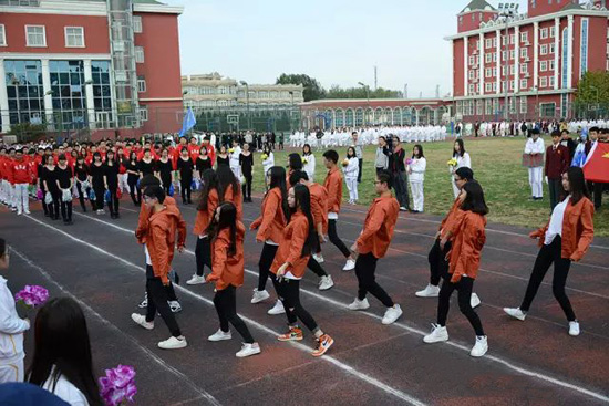 北京爱迪国际学校学生社团