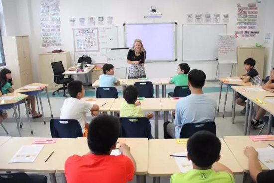 昆山加拿大国际学校小学课程