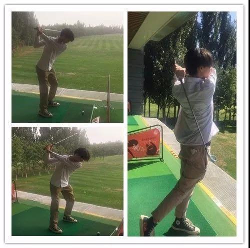 北京山谷学校高尔夫课程