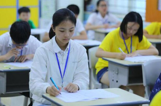 北京爱迪双语学校招生条件