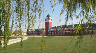 北京爱迪国际学校校园设施