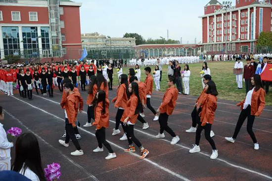 北京爱迪国际学校社团活动