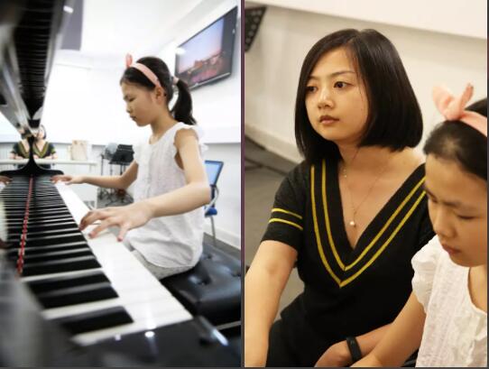 中音鼎石国际学校老师讲述你存在的钢琴学习误区
