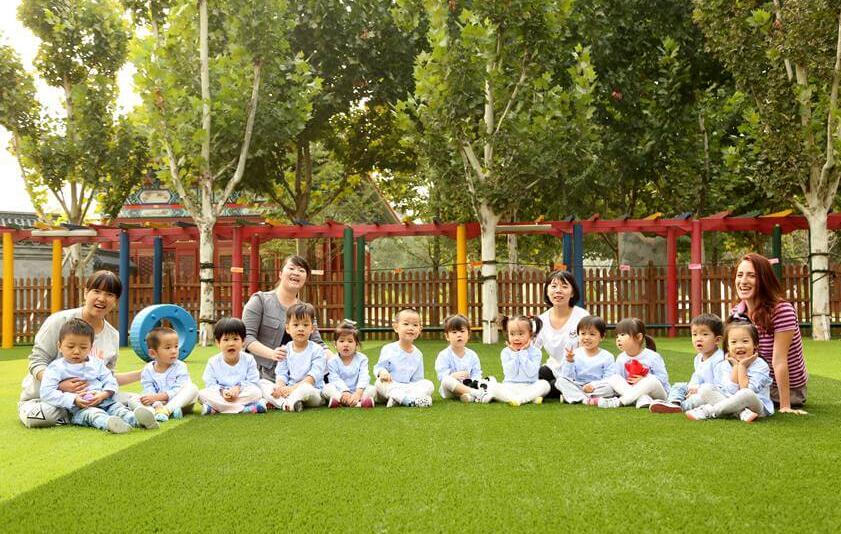 北京王府幼儿园图片