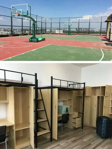 美国蓝带凯普诺谷高中上海分校新环境