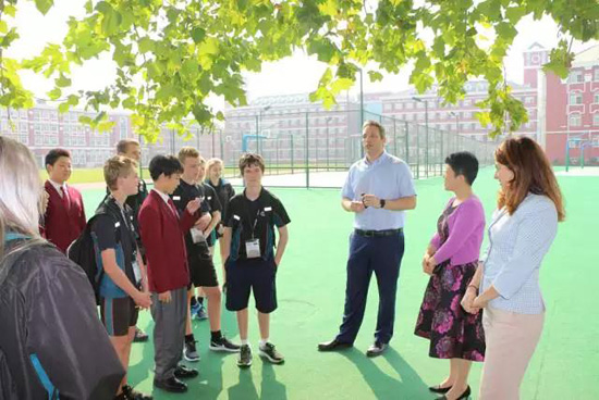 北京爱迪国际学校小学