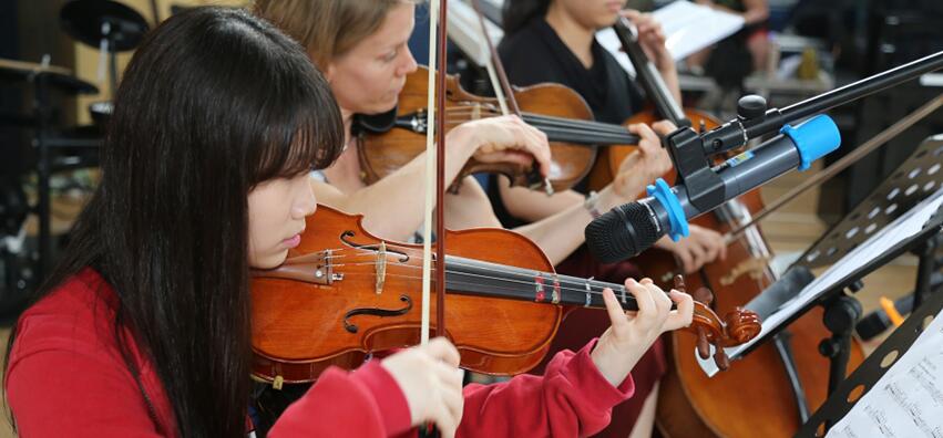 上海美高双语学校——音乐课程