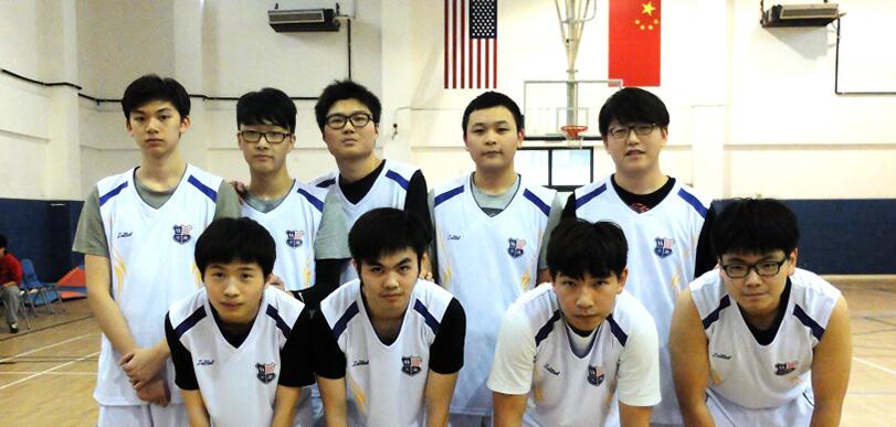 上海美高国际学校——体育项目