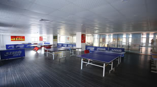 上海交大教育集团澳大利亚国际课程中心乒乓球场