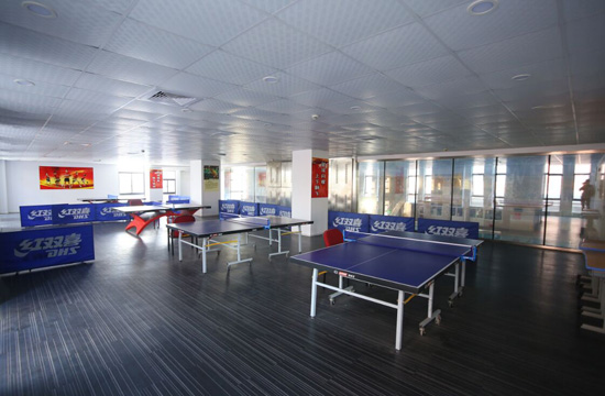 上海交大教育集团澳大利亚课程中心乒乓球场