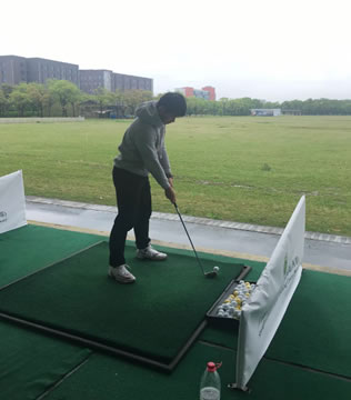 上海交大教育集团澳大利亚国际课程中心高尔夫球场
