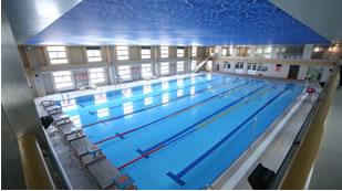 上海交大教育集团澳大利亚国际课程中心游泳馆