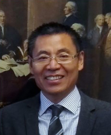 成都美联国际高中校长Mr.Donald Si  