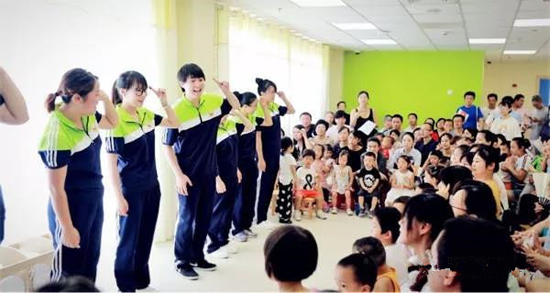 上海学乐星幼儿园主要培养孩子哪些能力？