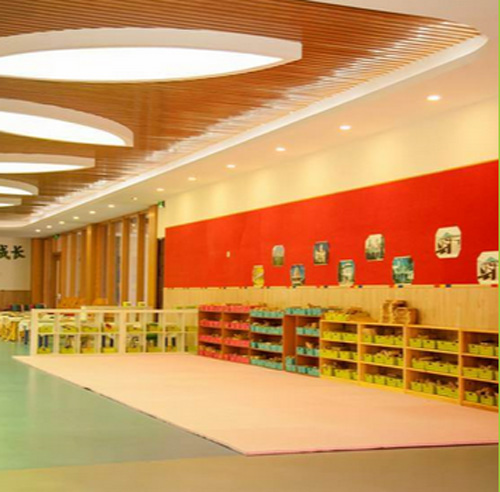 北京王府幼儿园环境
