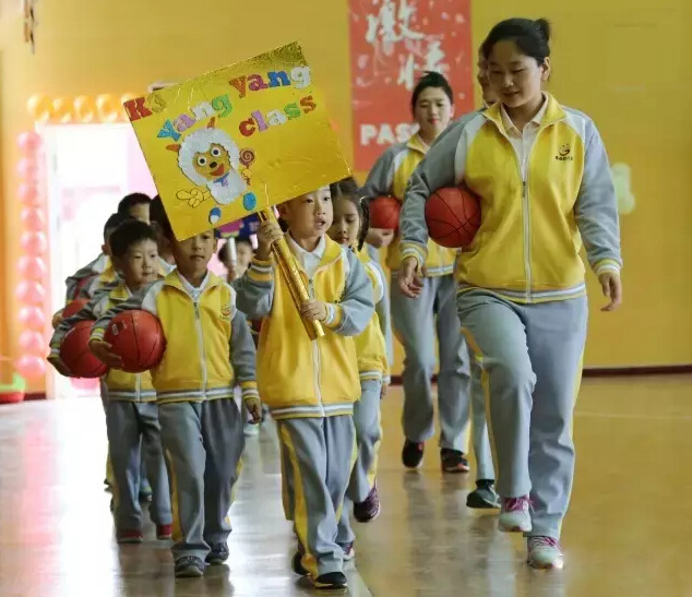 北京爱迪双语幼儿园课程有哪些