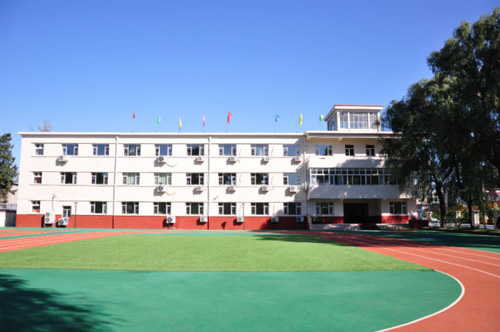 北京博华外国语学校教学楼