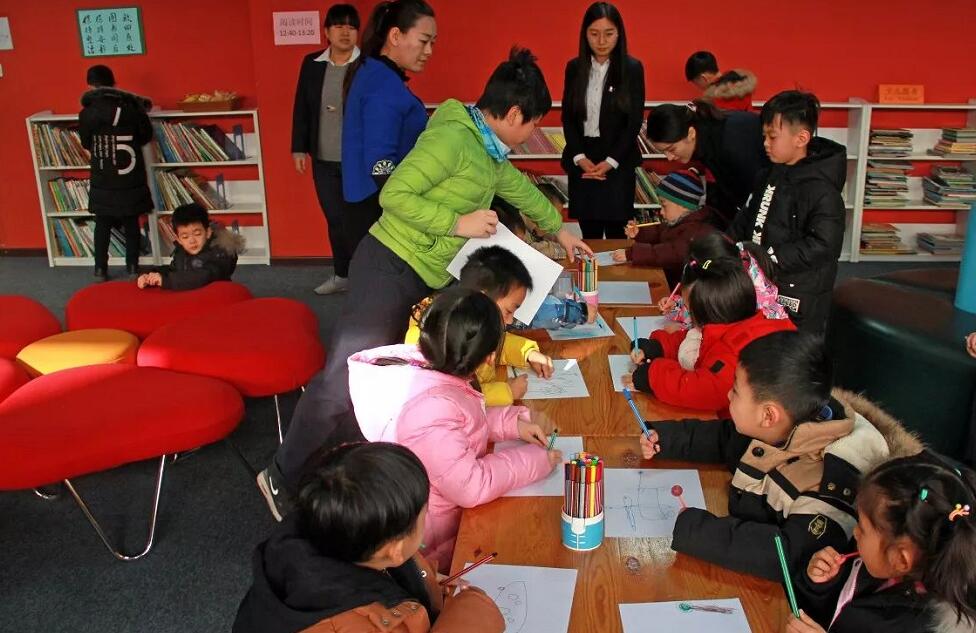 力迈中美国际学校1月20日举办校园开放日活动