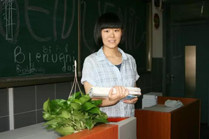 潘怡诺 北京山谷学校九年级西班牙语助教