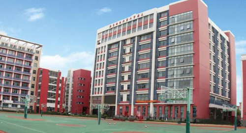 上海剑桥文理国际高中教学楼