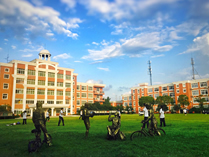 领科教育上海校区学校全貌