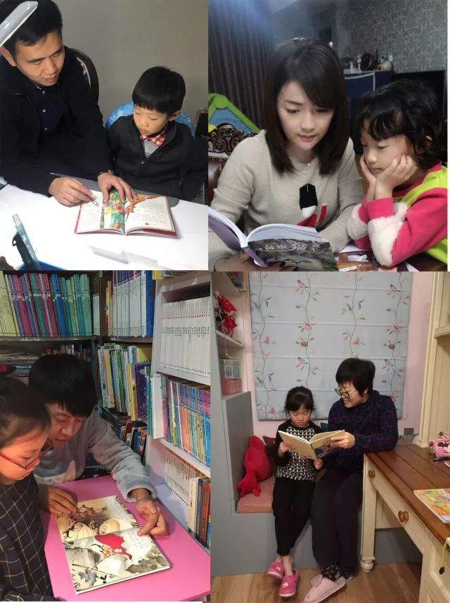 北京君诚国际双语学校阅读活动