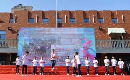 上海帕丁顿双语学校庆祝建校20周年活动