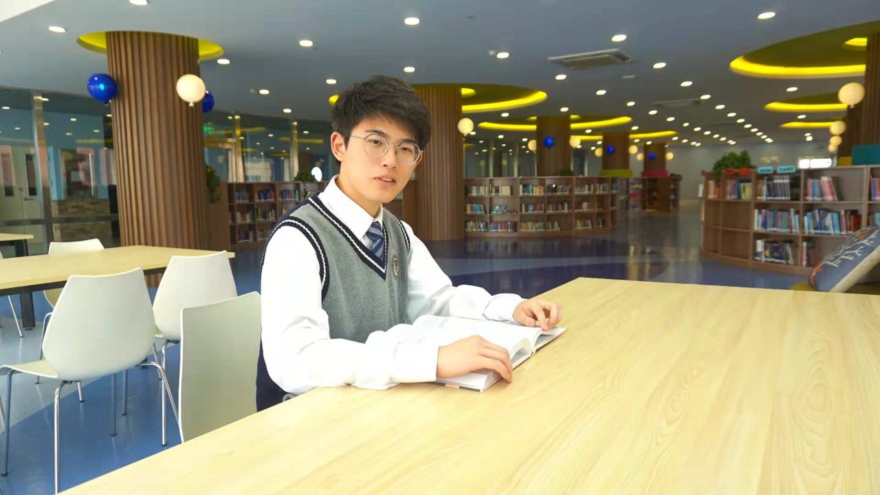 上海诺美学校打造中西融合的德育教育模式