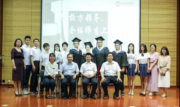 【校长访谈】为学生走向世界名校搭建桥梁！