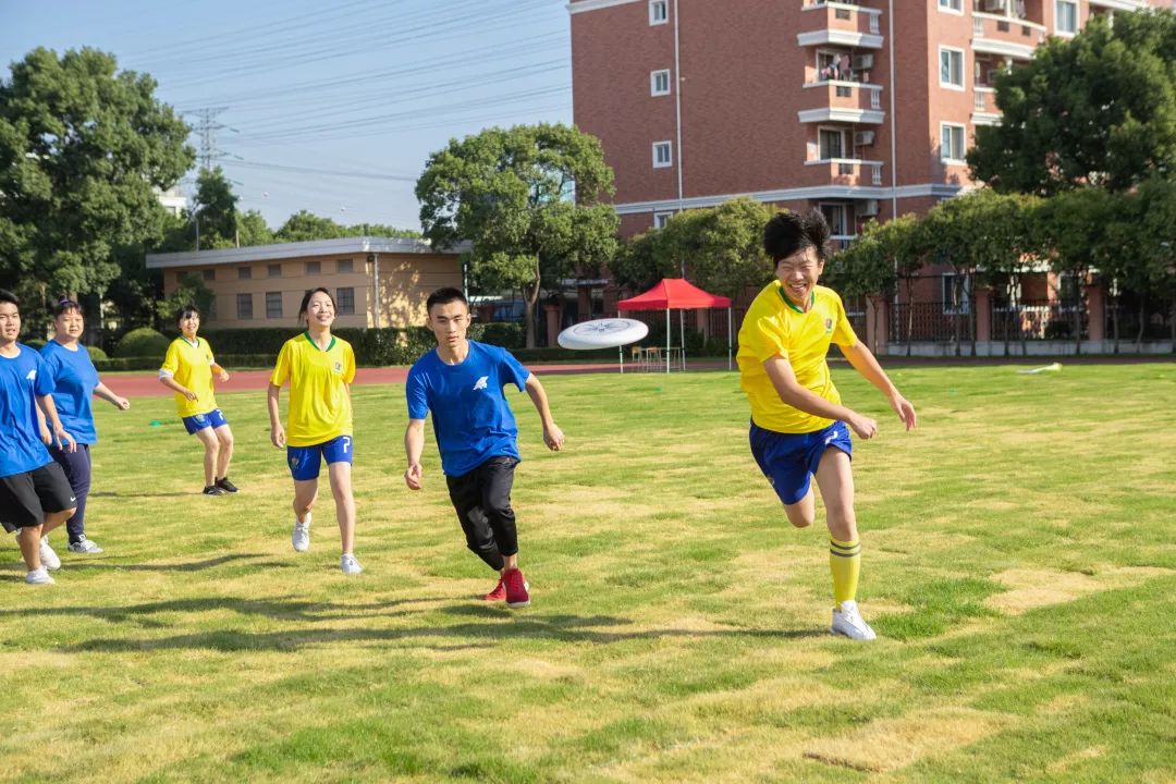 上海领科|被认真对待的体育课是什么样？