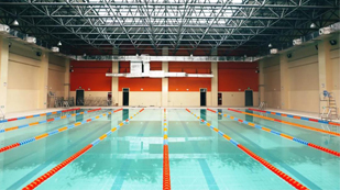 山西王府学校（运城）室内游泳馆