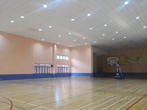 WLSA上海学校体育馆