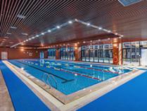 北京赫德学校游泳馆