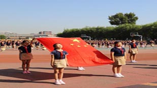 北京市中关村外国语学校环境如何？