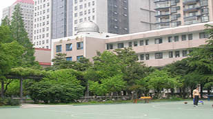 南京金陵中学国际部教学楼