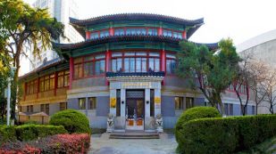 南京大学外国语学院A-Level中心校史博物馆