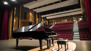 珠海德威国际高中音乐厅